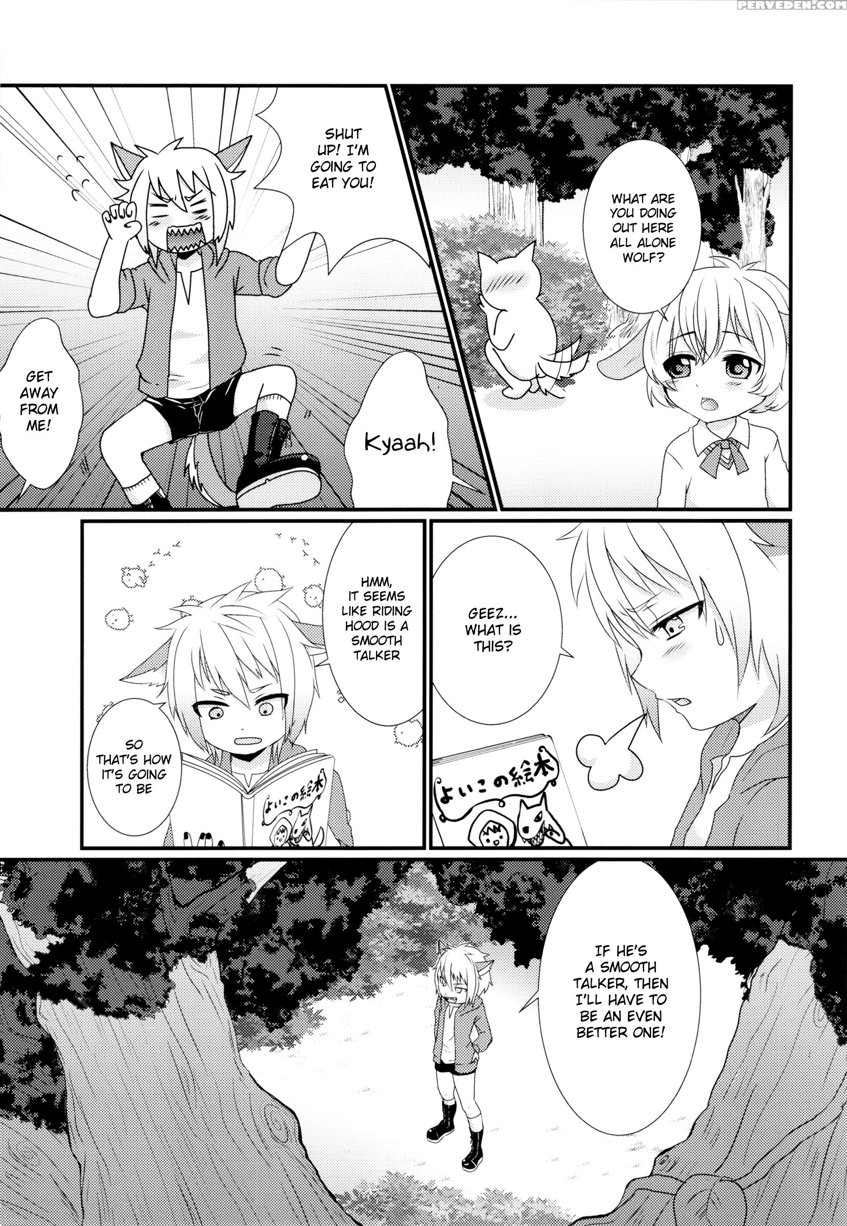 [koneko Gumi, Shounen Marionette (poron, Kuonji Shutaka, Namao)] Naisho No Otogibanashi [english] {shotachan} Chapter 1000 Page 33
